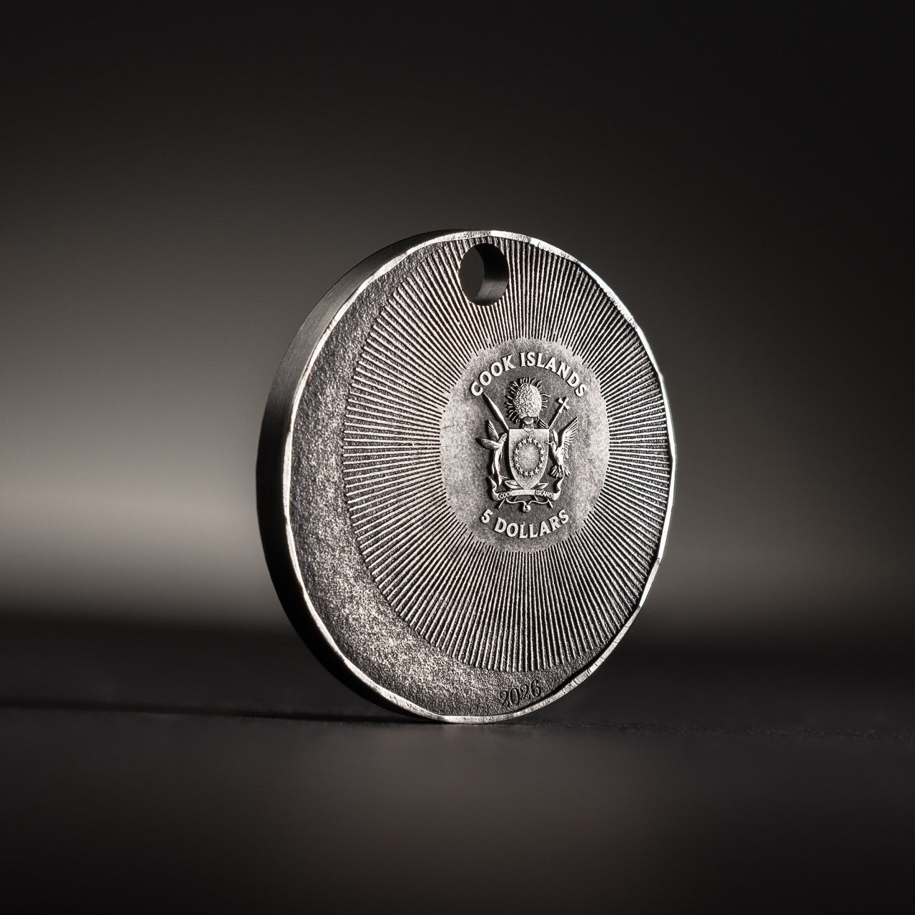 2026 $5 Talisman: Luminara - Pure Silver Coin