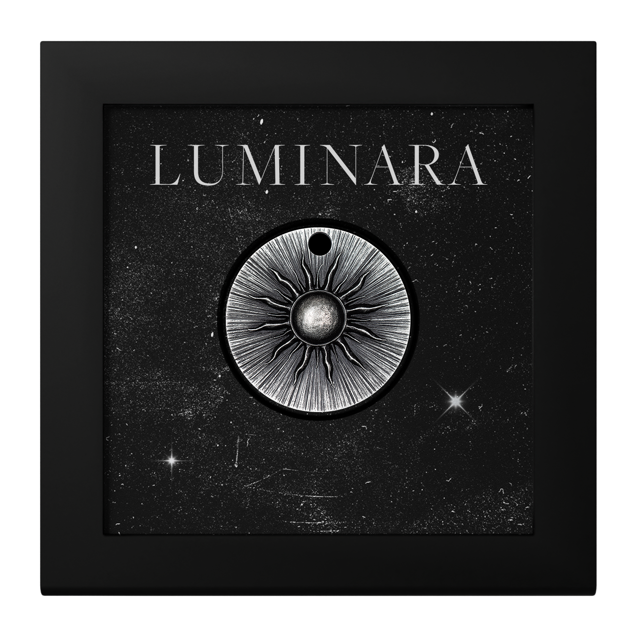 2026 $5 Talisman: Luminara - Pure Silver Coin