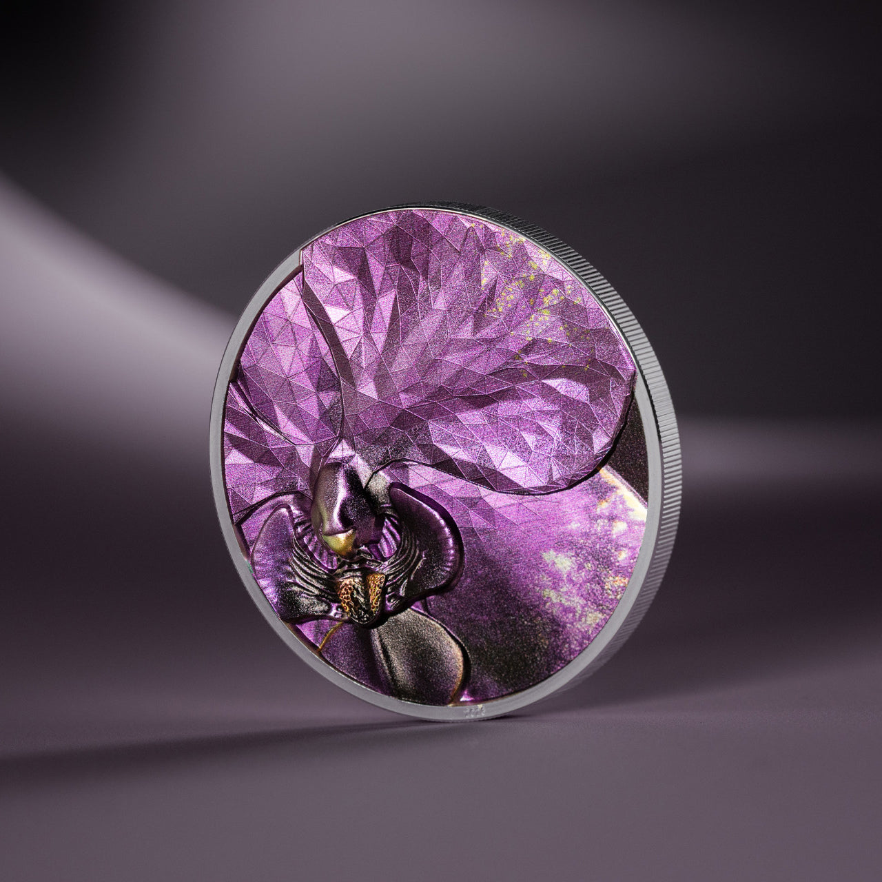 2026 $5 Bionics: Orchid - Pure Silver Coin