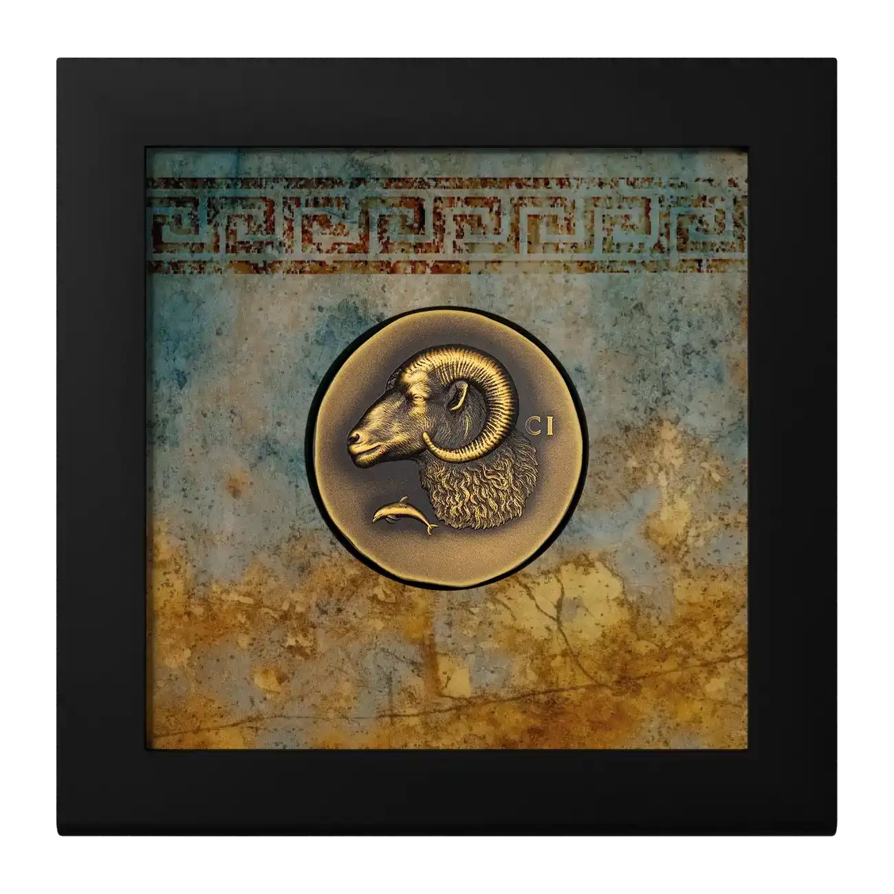 2026 $250 Numismatic Icons: Krios - Pure Gold Coin