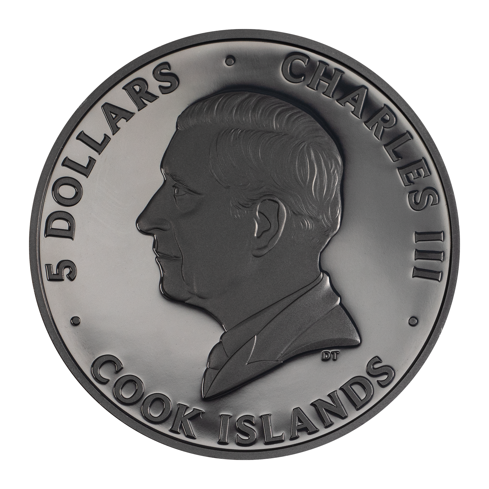 2026 $5 Wave - Pure Silver Coin