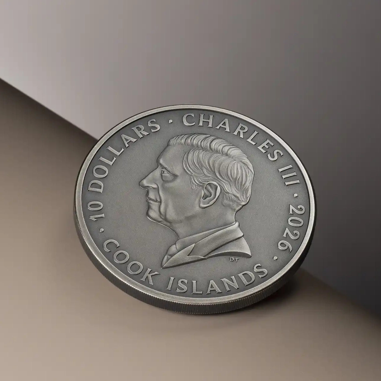 2026 $10 Golden Landscapes: Scottish Highlands - Pure Silver Coin