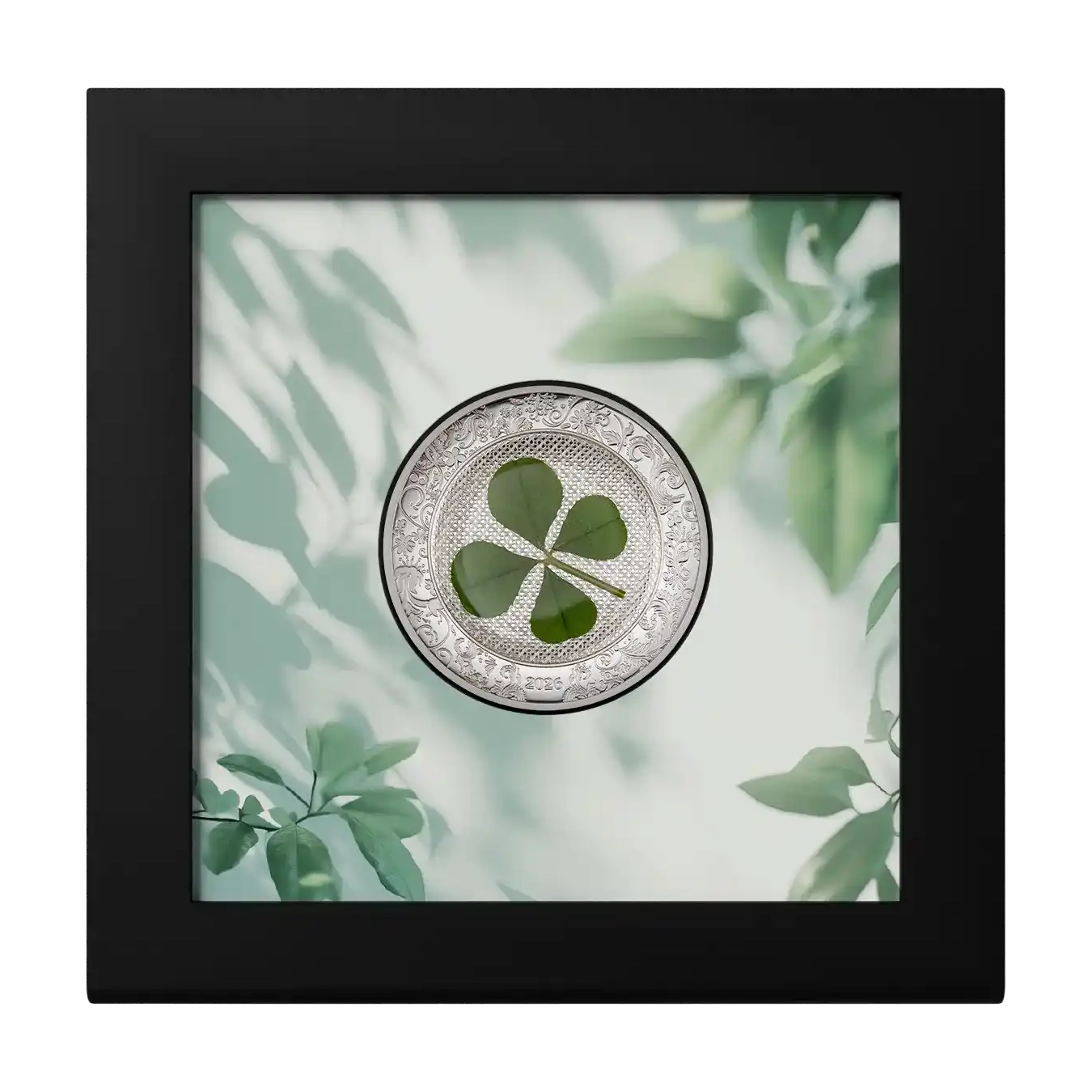 2026 $5 Ounce of Luck - Pure Silver Coin