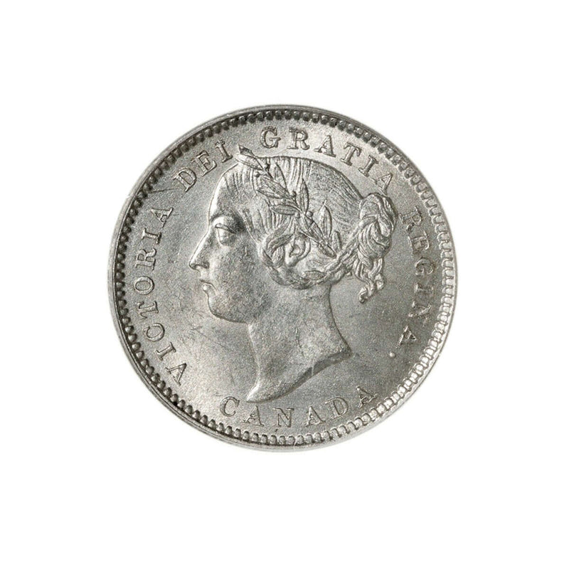 10 cent 1888  PCGS MS-64