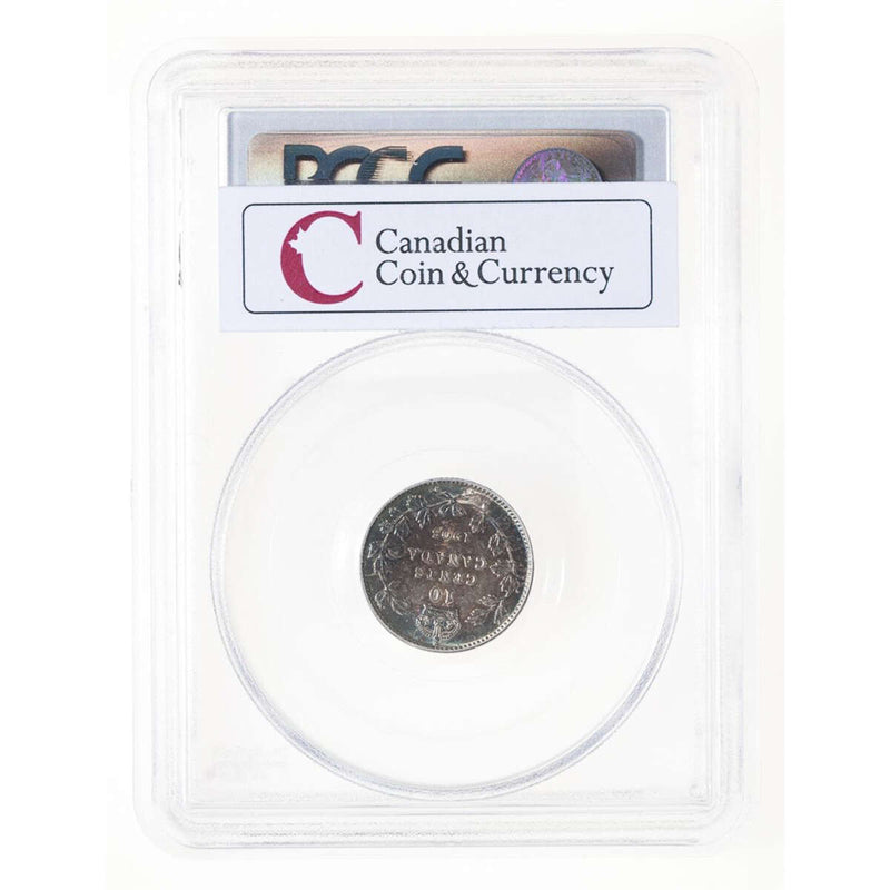 10 cent 1905  PCGS EF-45