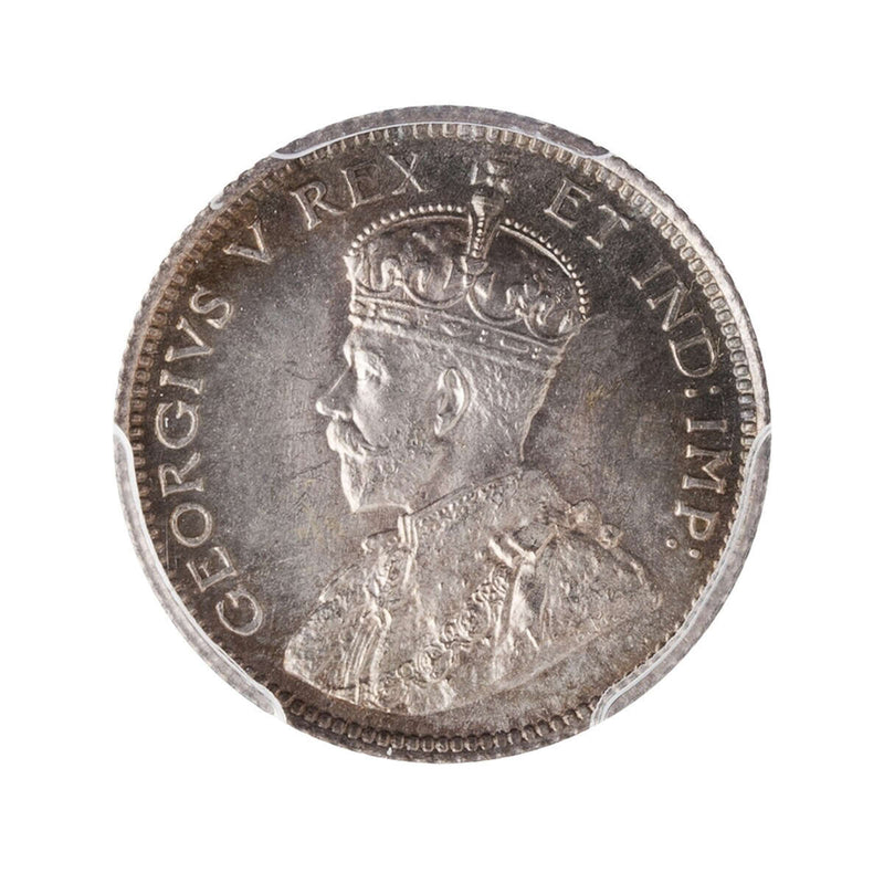 10 cent 1911  PCGS MS-65