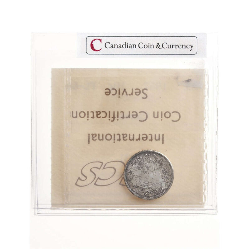 10 cent 1957 Cameo ICCS PL-66