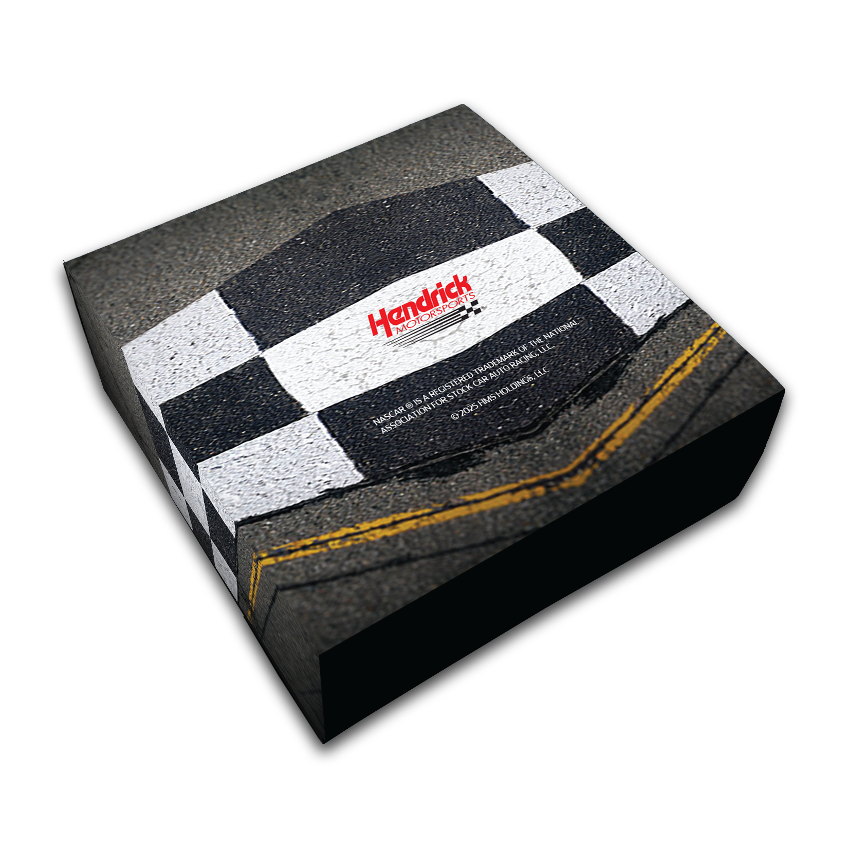 NASCAR Jeff Gordon - Pure Silver Round with Colour