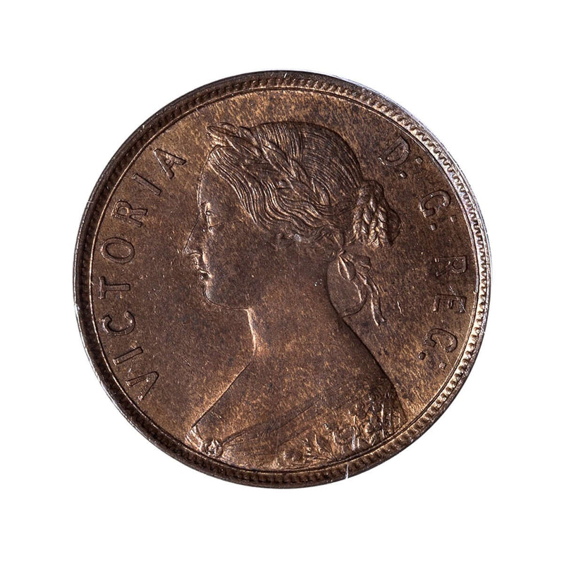 NFLD 1 cent 1890  PCGS MS-64