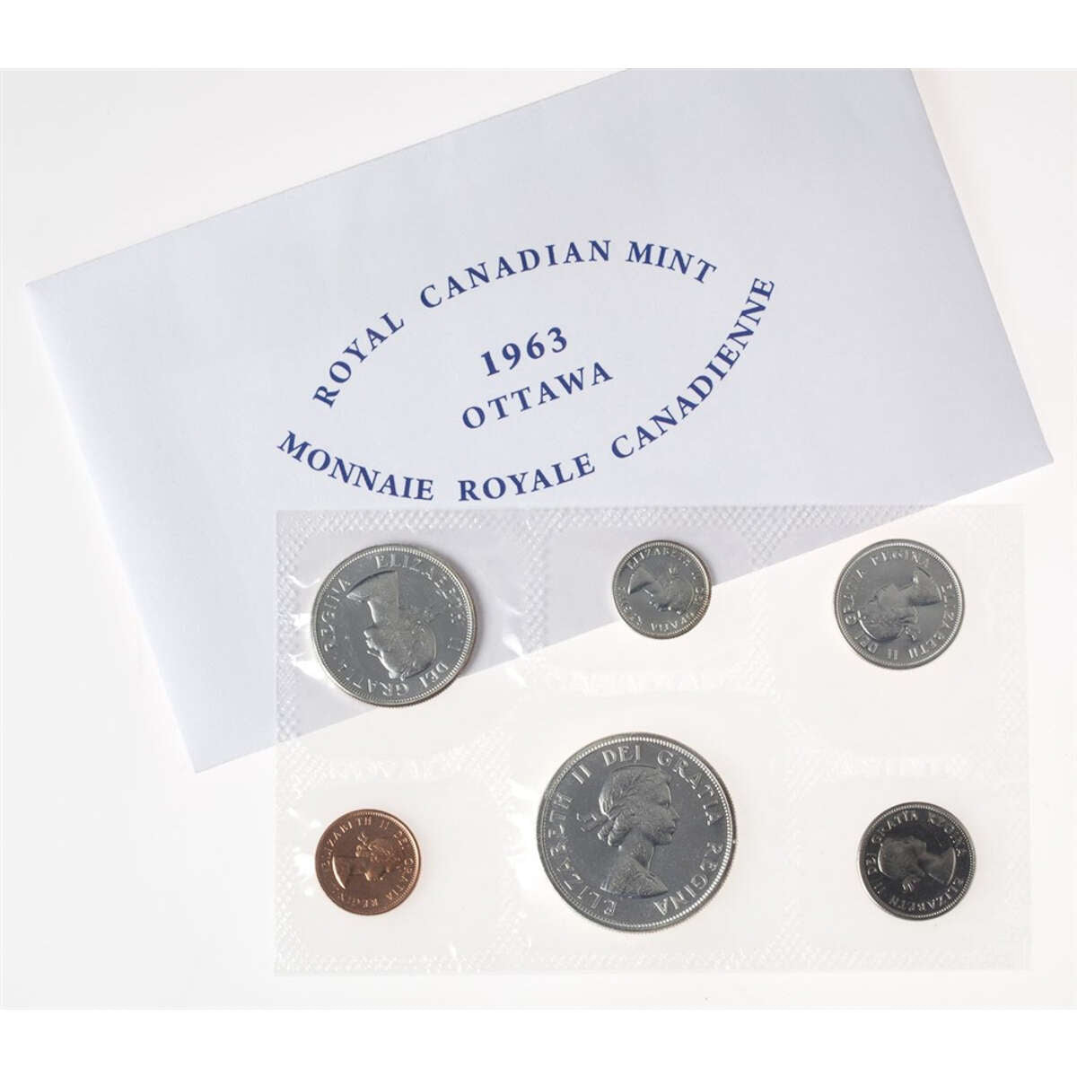 1963 Uncirculated Set