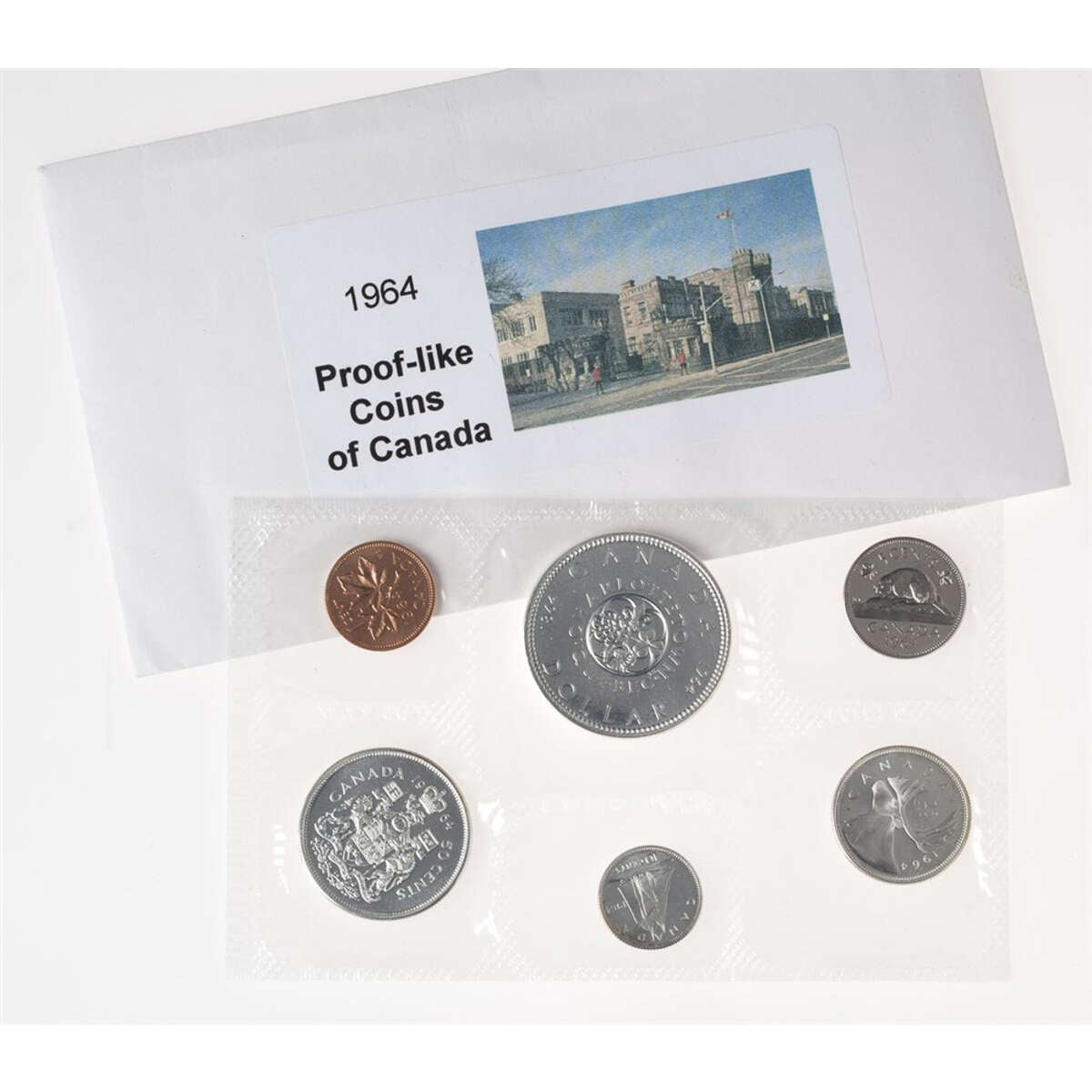 1964 Uncirculated Set