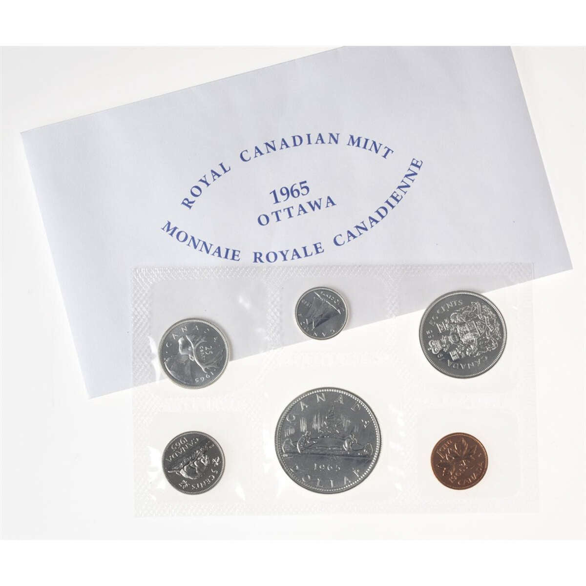 1965 Uncirculated Set