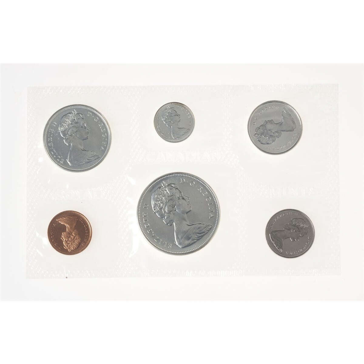 1967 Uncirculated Set