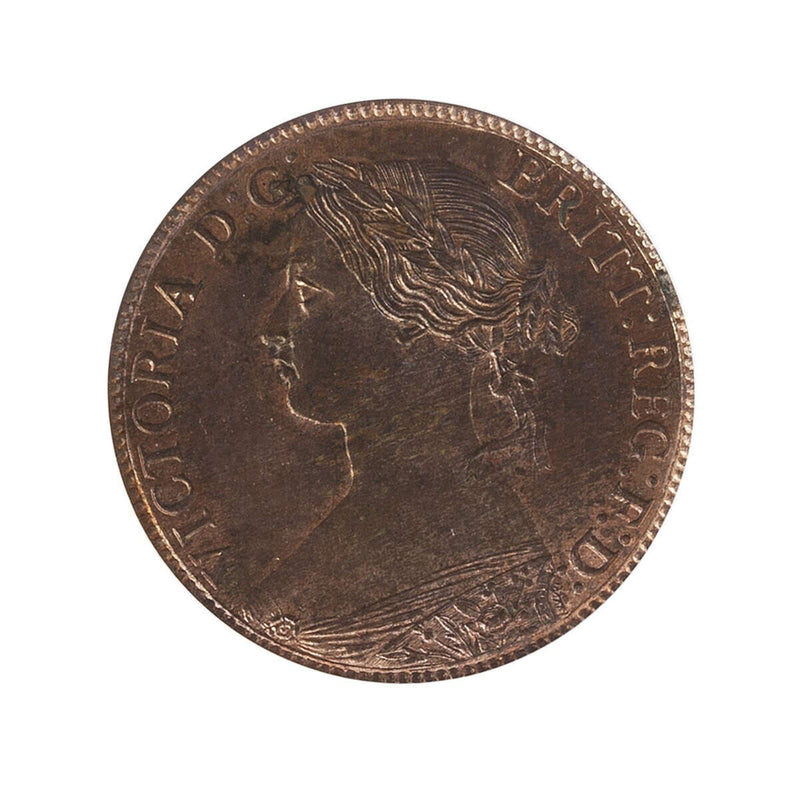 NB 1/2 cent 1861  PCGS MS-64