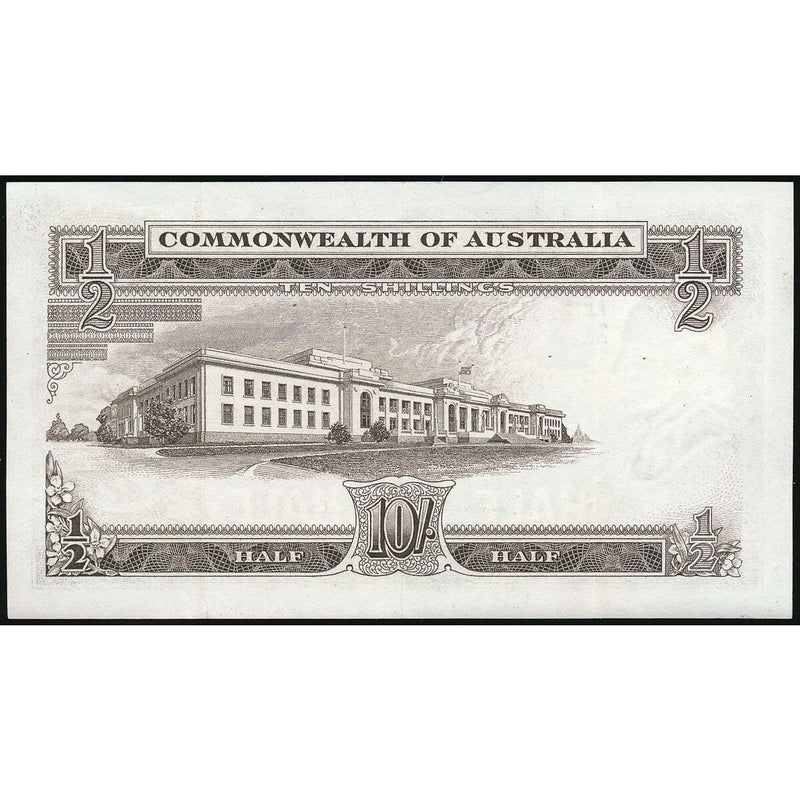 Australia 10 Shillings 1965  EF