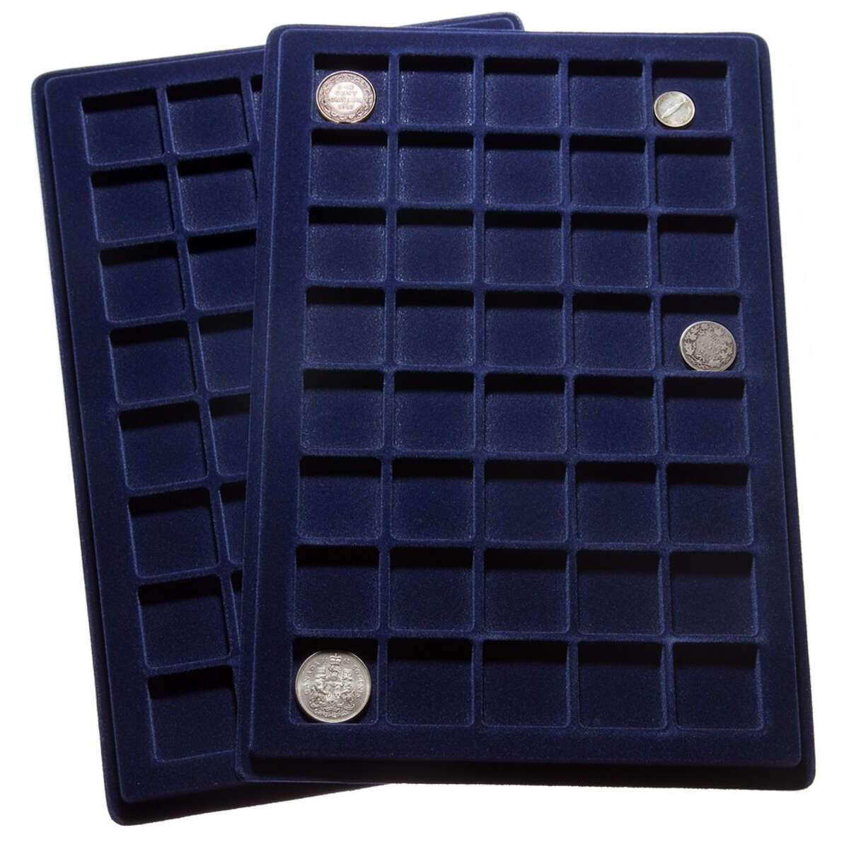Coin Trays L