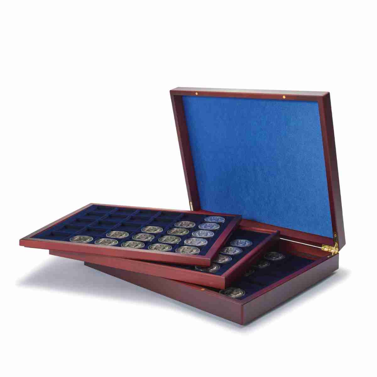 VOLTERRA TRIO de Luxe Coin Presentation Box