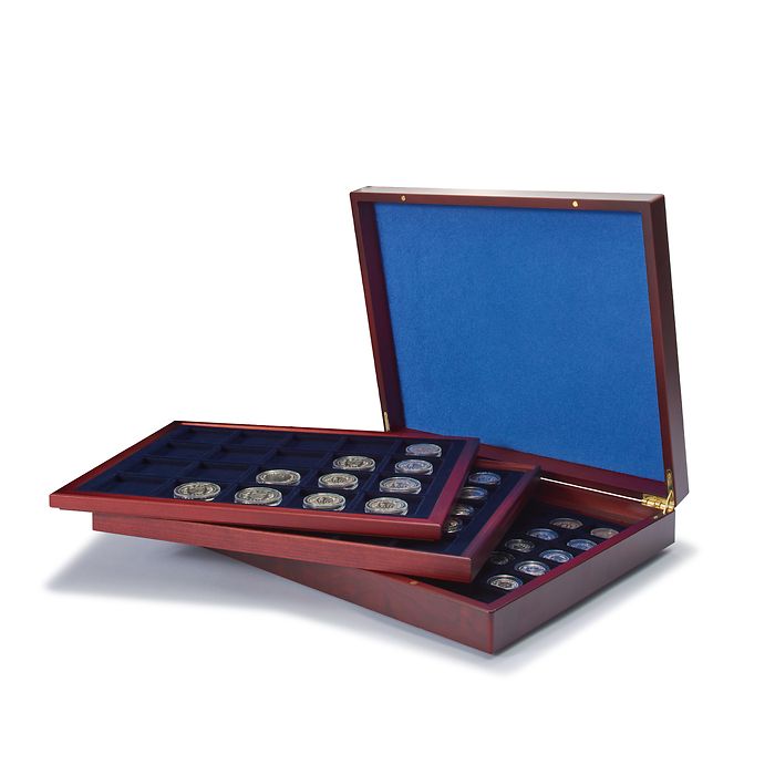 VOLTERRA TRIO de Luxe Coin Presentation Box