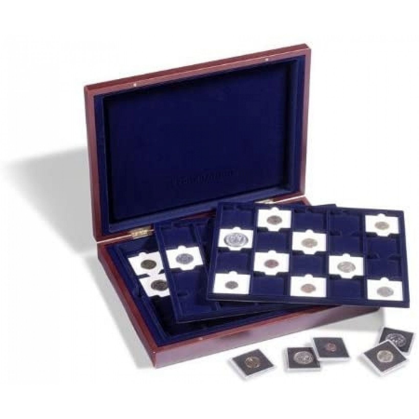 VOLTERRA TRIO de Luxe Coin Presentation Box