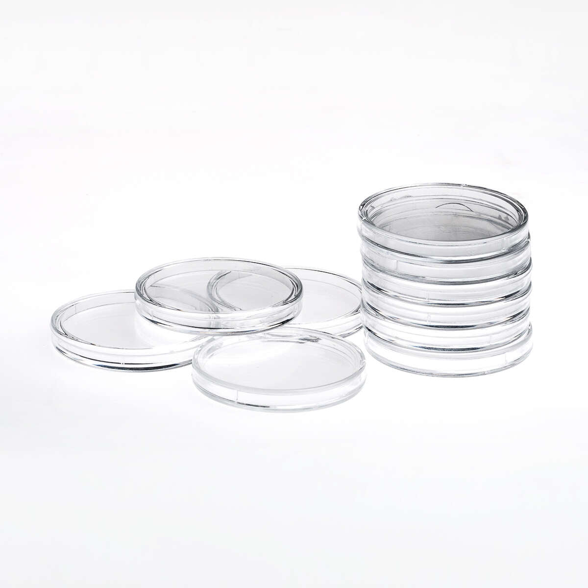 ULTRA Round Coin Capsules