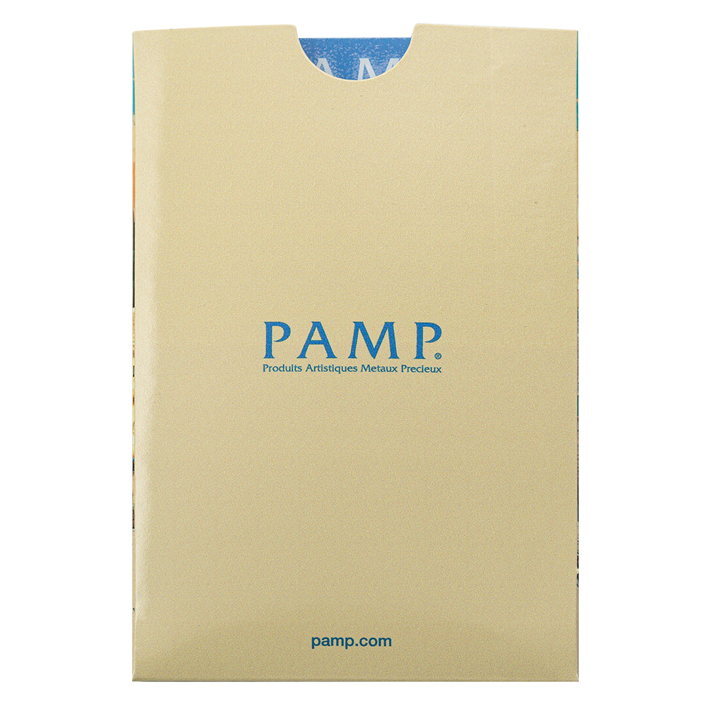 Star of David - 5g Pure Gold Bar