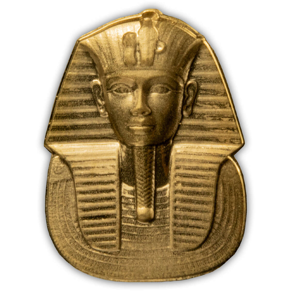 2022 $10 Mask of Tutankhamun - Pure Gold Coin