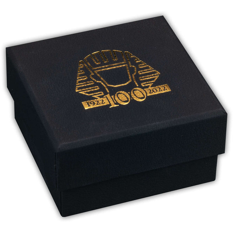 2022 $10 Mask of Tutankhamun - Pure Gold Coin