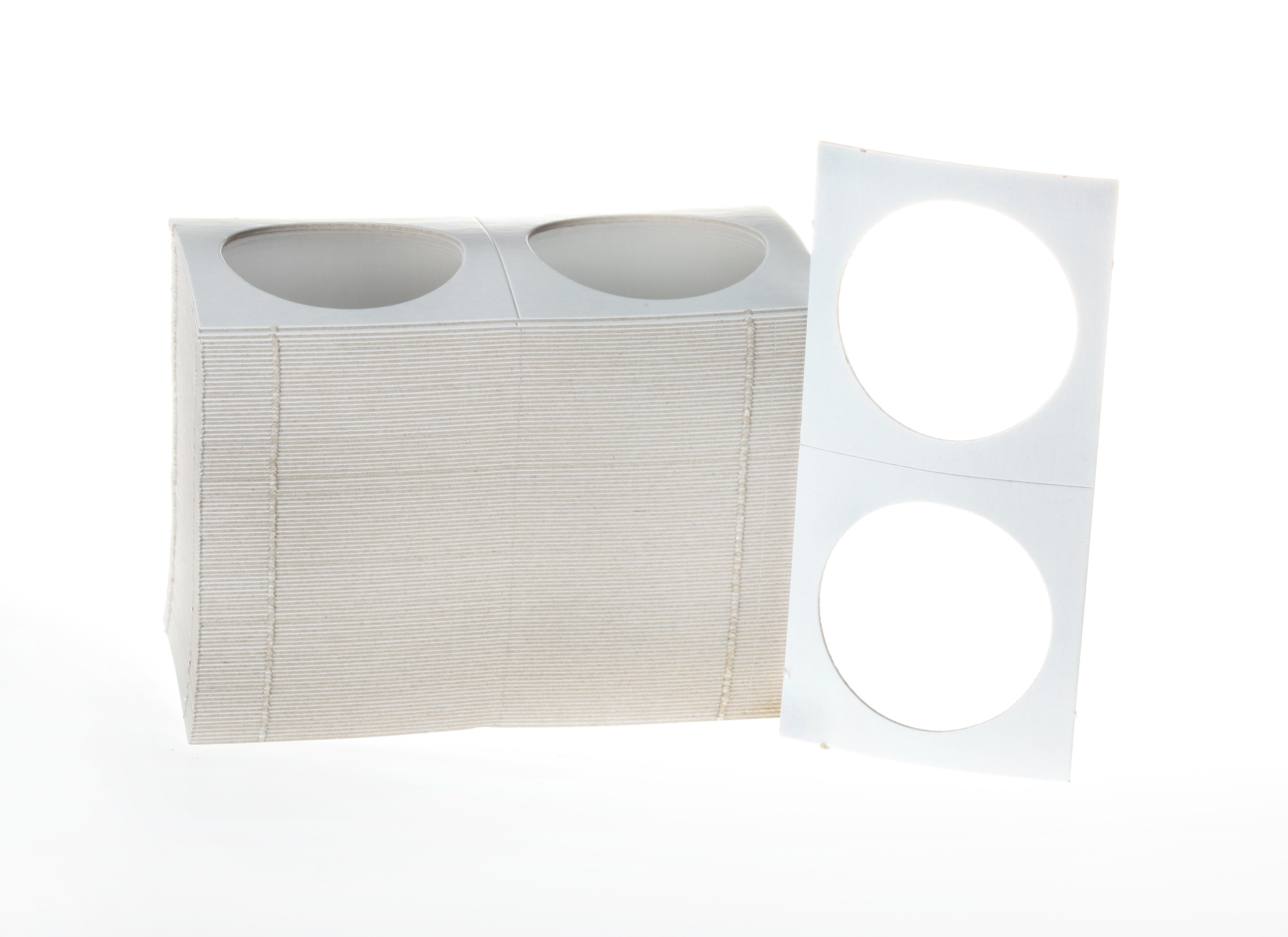 U-Do-It Staple Type 2x2 Coin Holders