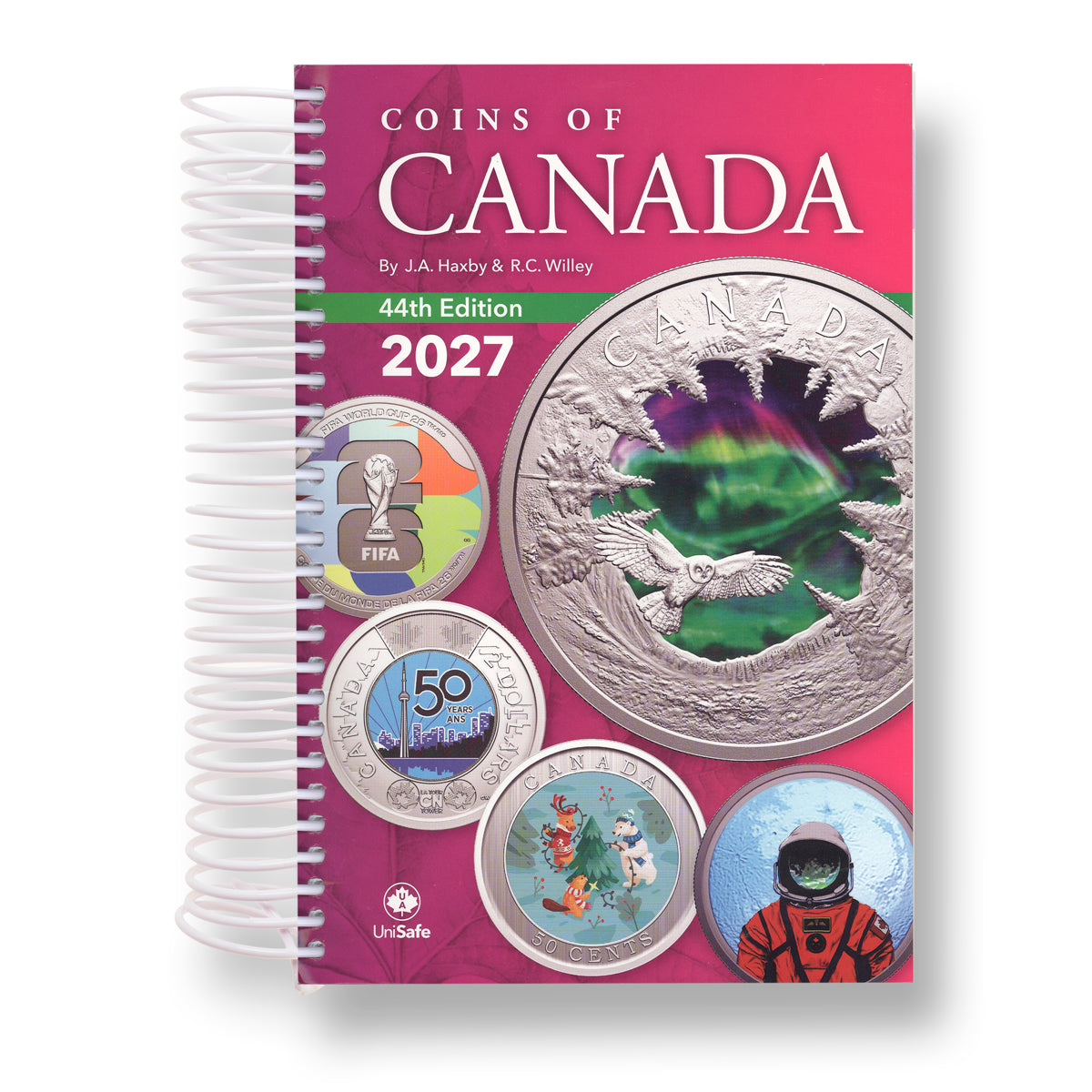 Coins of Canada 2026/2027 - 44th Edition