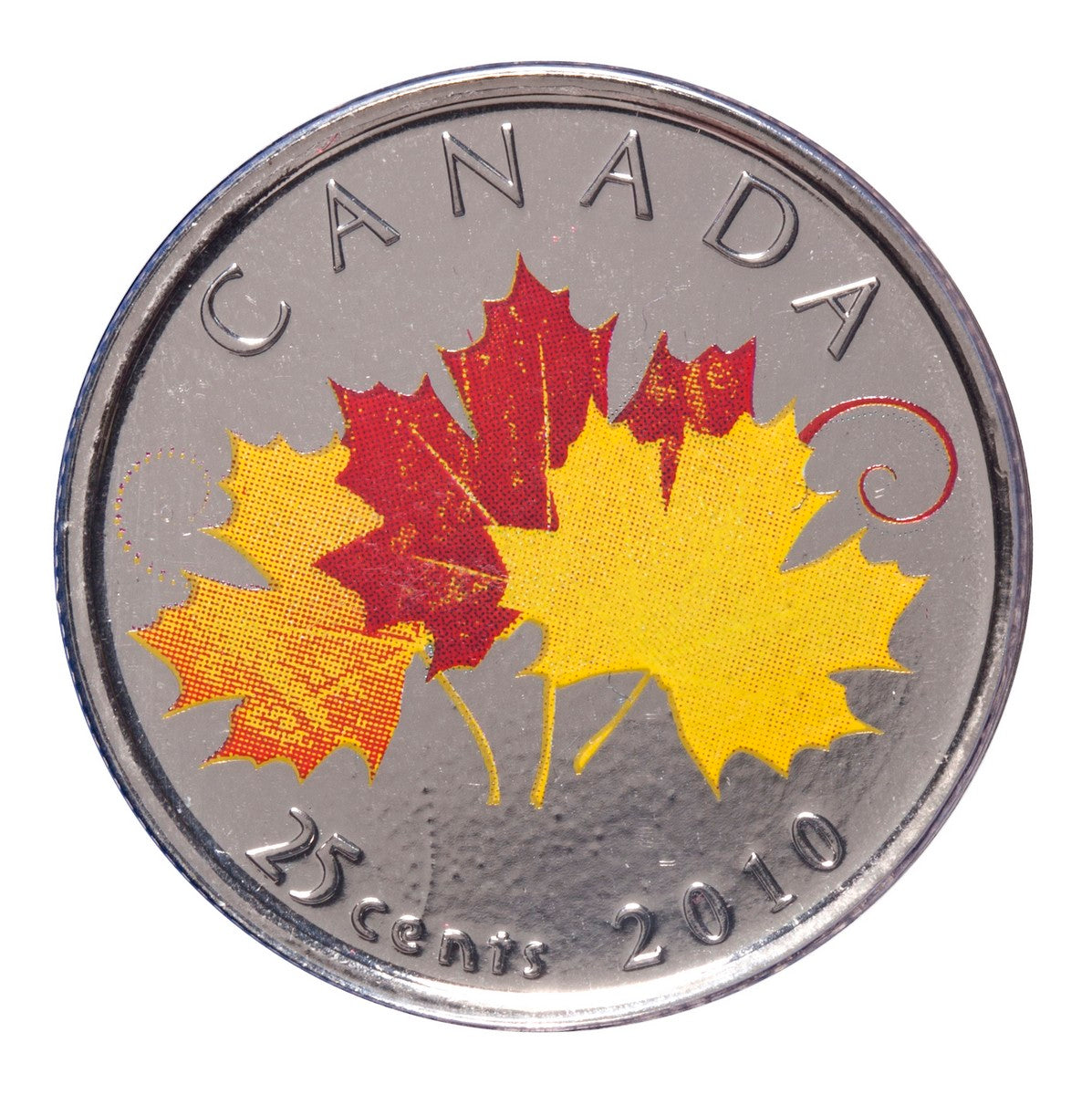 2010 RBC Welcome to Canada Coin Gift Set