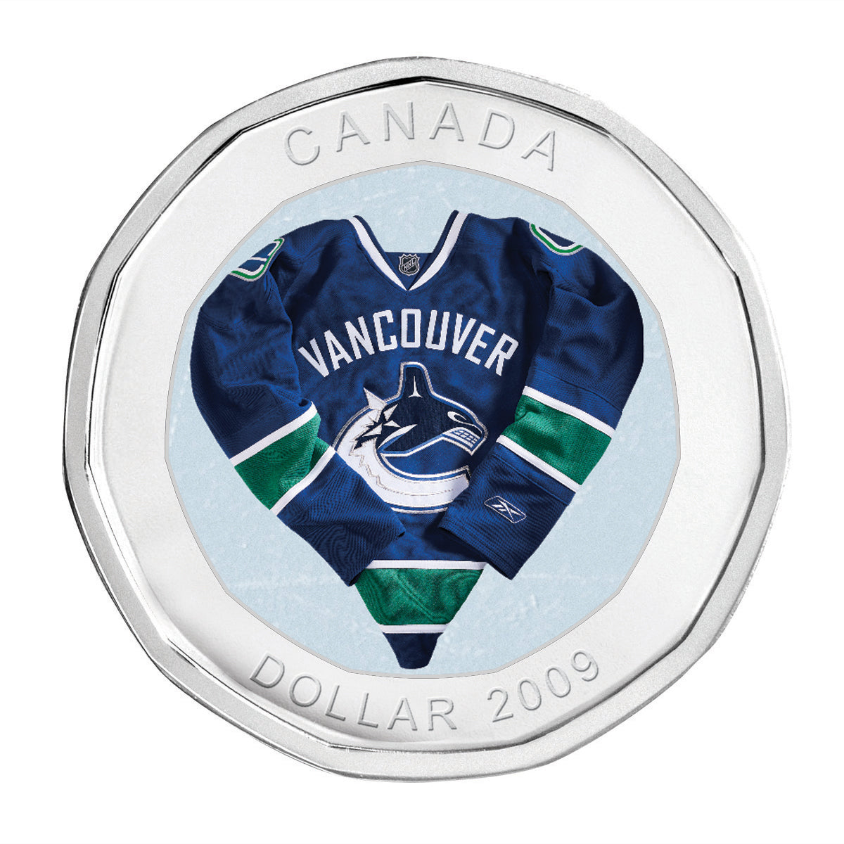 2009 Vancouver Canucks Gift Set