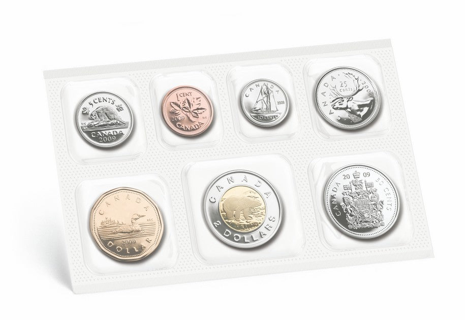 2009 Proof-Like Brilliant Uncirculated Set