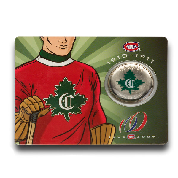 2009 50 Cent Montreal Canadiens Centennial: Club Athletique Canadien C