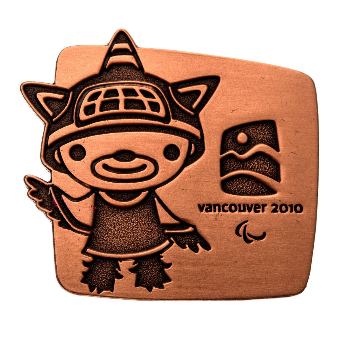 Vancouver 2010 Olympic Winter Games - Bronze Collector Set