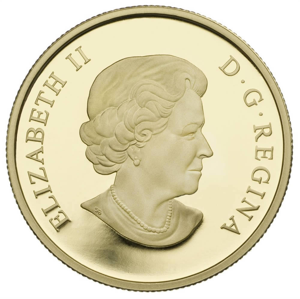 2011 $150 Year of the Rabbit - 18-kt. Gold Coin