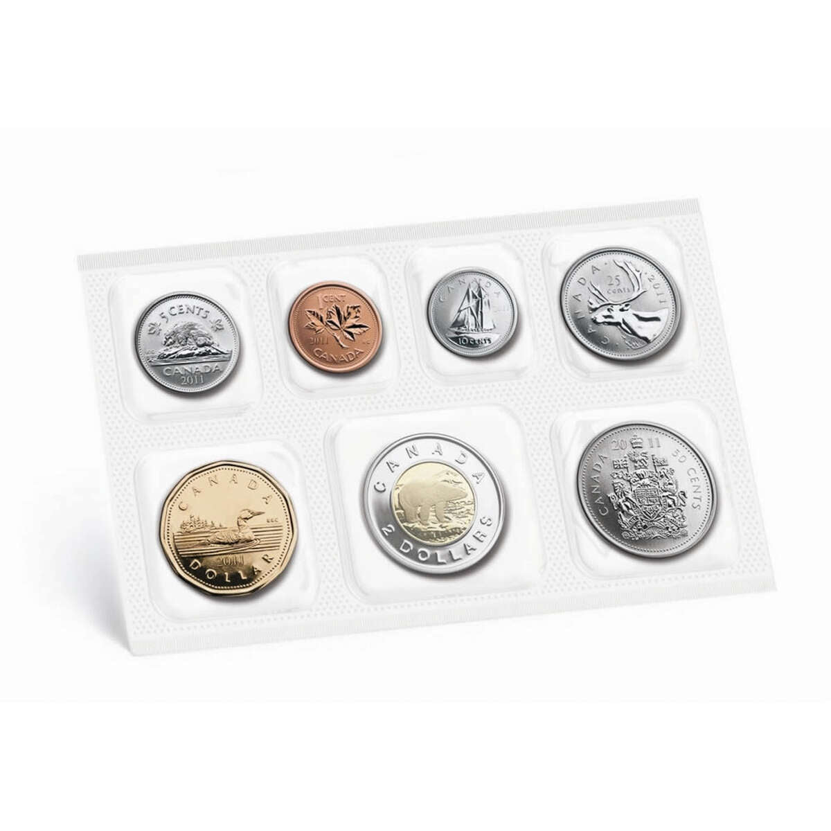 2011 Uncirculated Set