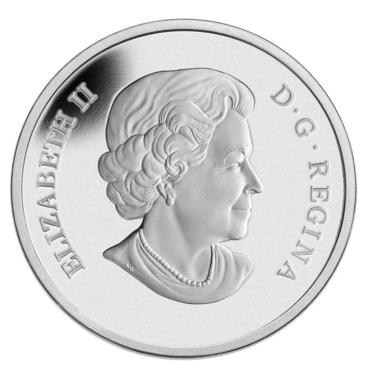 2011 $20 H.R.H. Prince William of Wales and Miss Catherine Middleton -