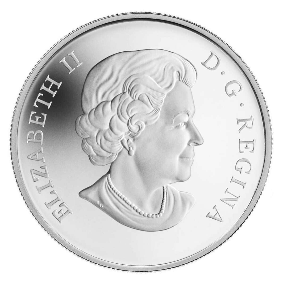 2011 $10 The Canadian Boreal Forest - Pure Silver Coin