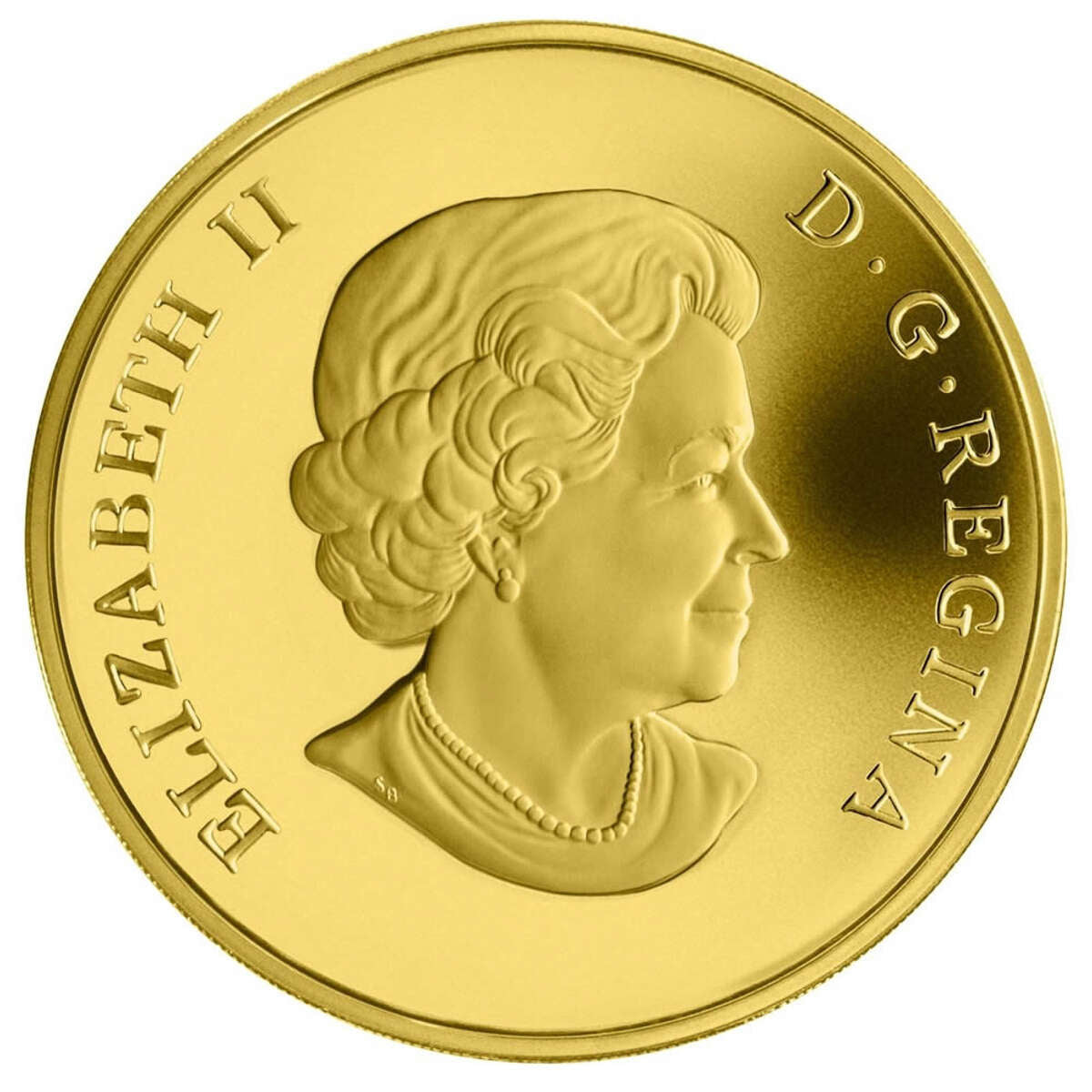 2012 $300 Provincial Coat of Arms: Quebec - 14-kt. Gold Coin