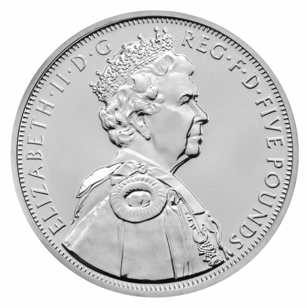 2012 Queen's Diamond Jubilee - 3-Coin Silver Set