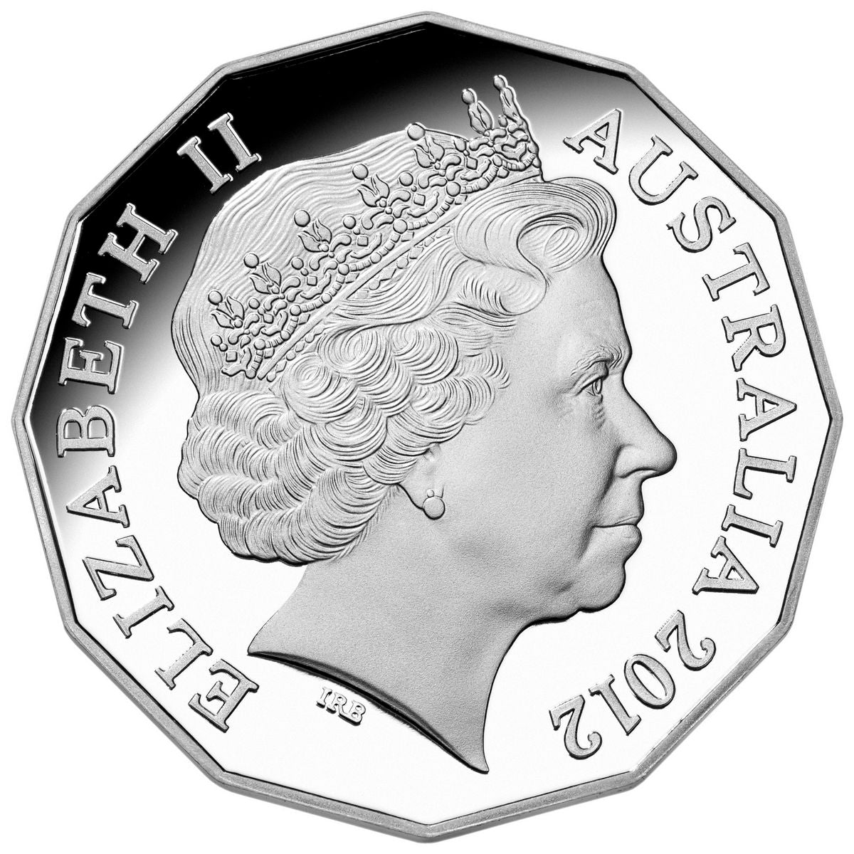 2012 Queen's Diamond Jubilee - 3-Coin Silver Set