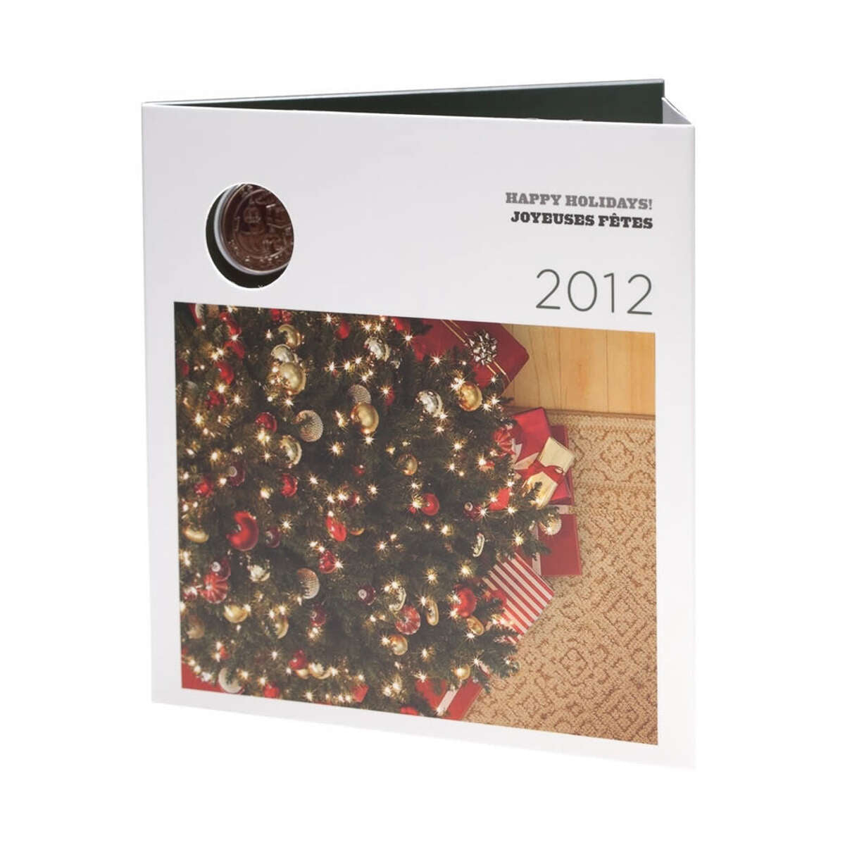 2012 Holiday Gift Set