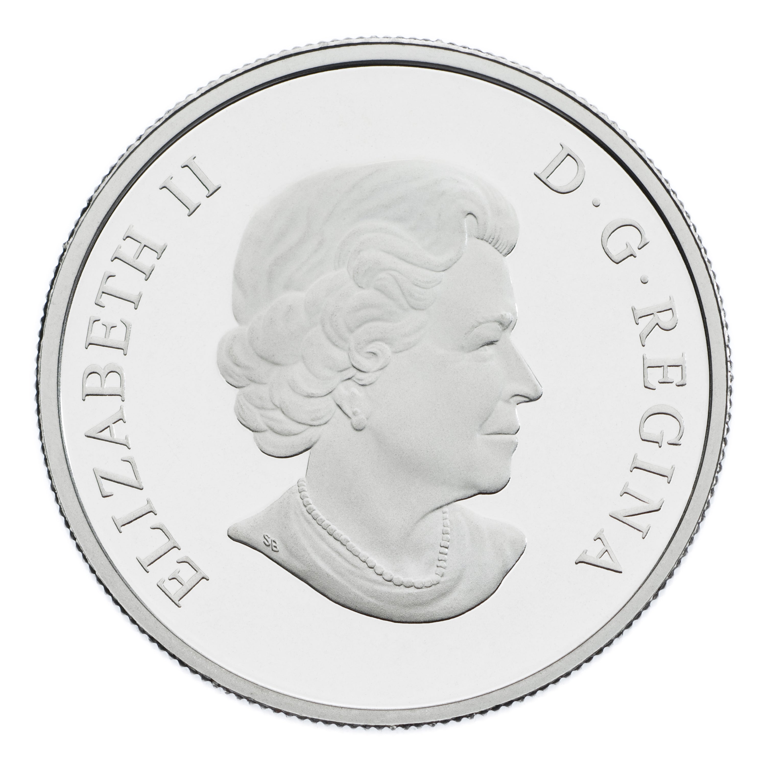 2012 $300 Maple Leaf Forever - Pure Platinum Coin