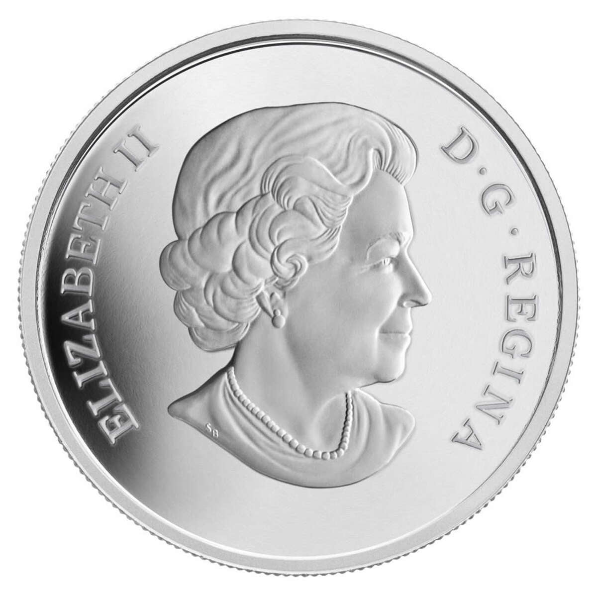 2011 $20 Winnipeg Jets - Pure Silver Coin