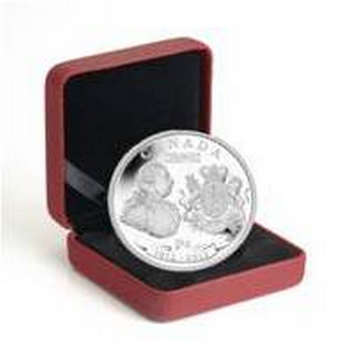 2012 $250 King George III Peace Medal - Pure Silver Kilo Coin