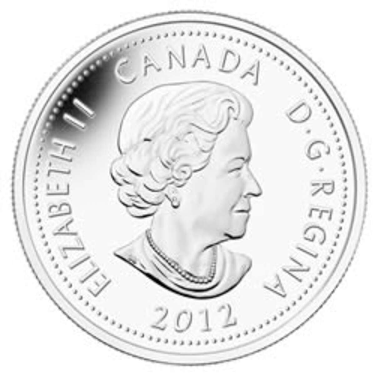 2012 $4 Heroes of 1812: Sir Isaac Brock - Pure Silver Coin