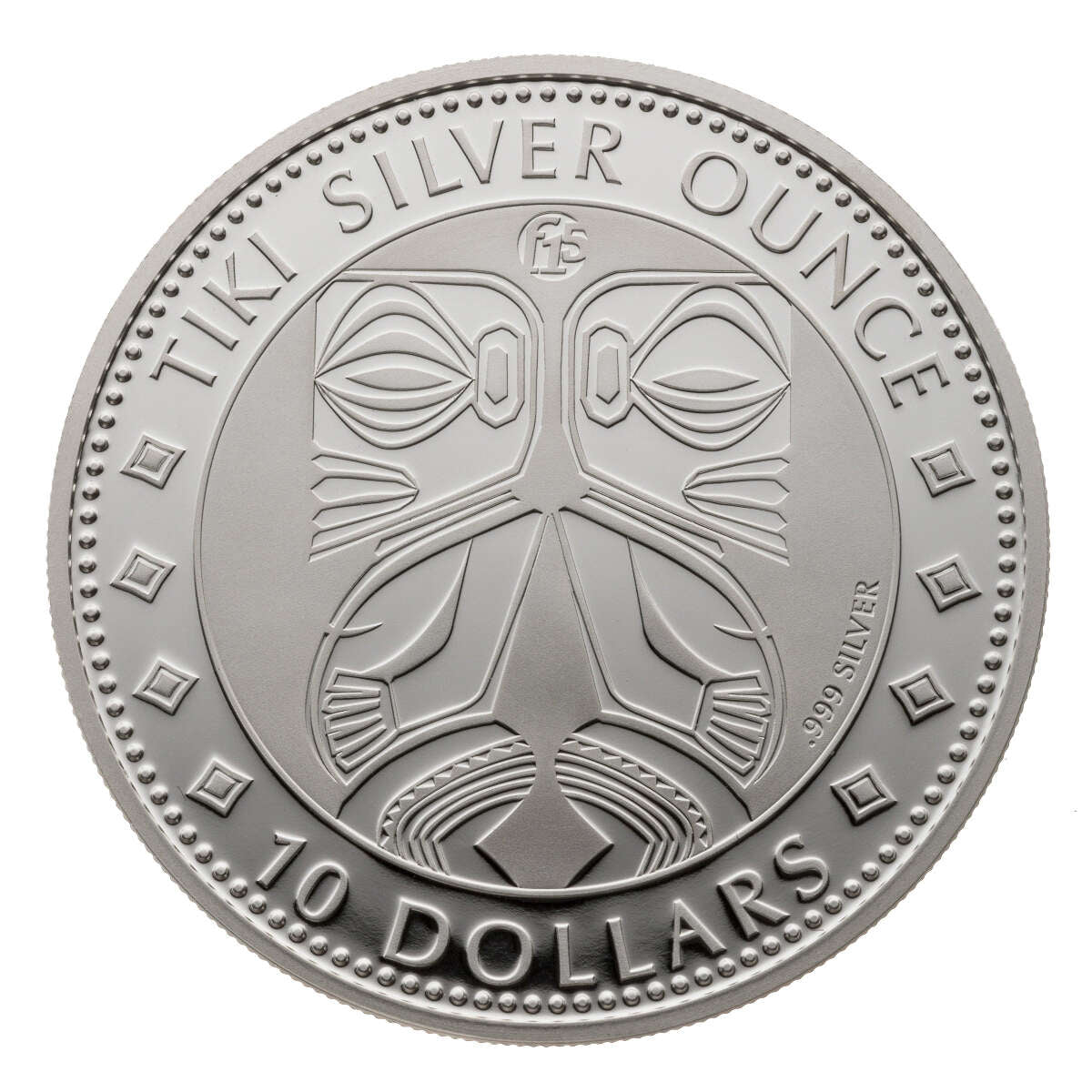 2012 The Fabulous 15: The World's Most Famous Silver Coins - 15 Coin Set