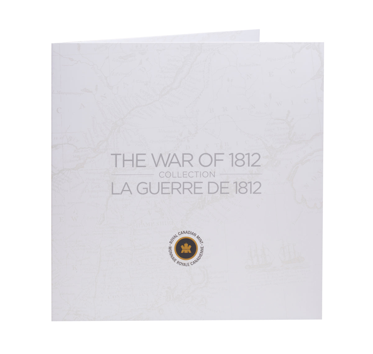 2012 The War of 1812 Collection - 9 Coin Set