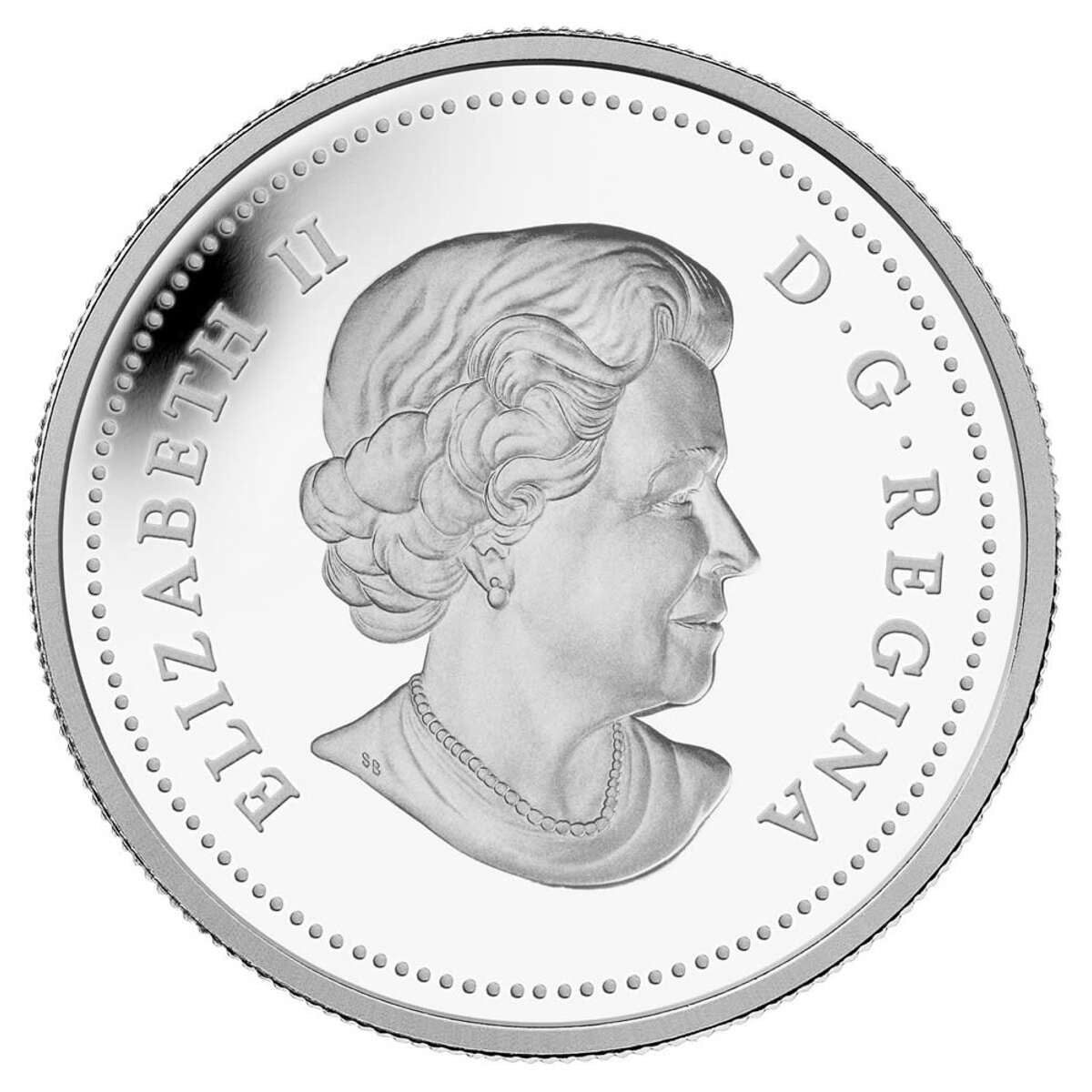 2013 $20 Maple Canopy: Spring - Pure Silver Coin