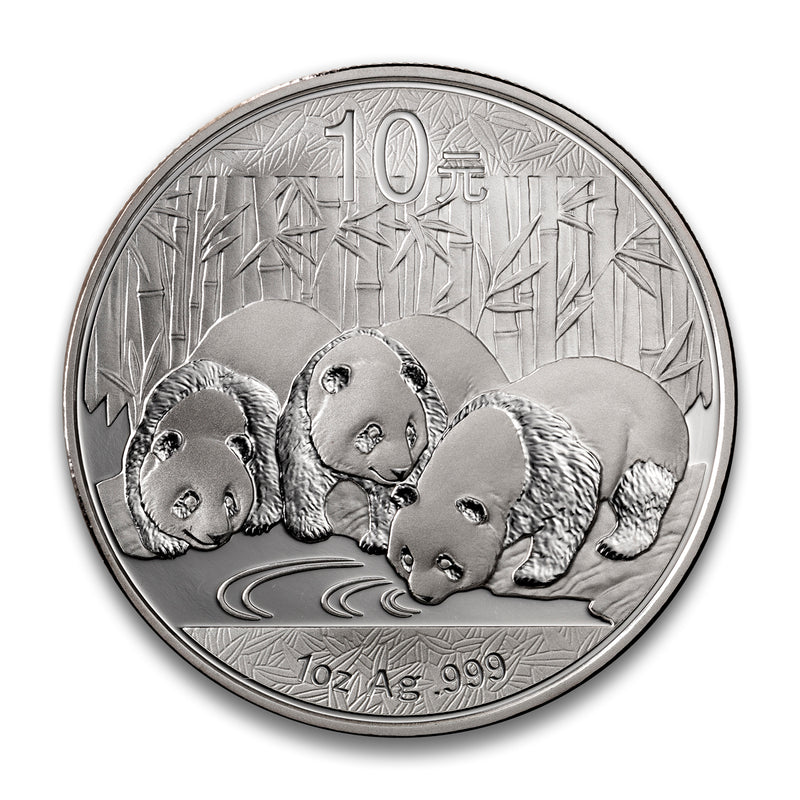 The Fabulous 5 Select - Fine Silver 5 Coin Set